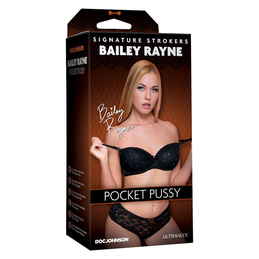 Signature Strokers Bailey Rayne Pocket Pussy - UABDSM