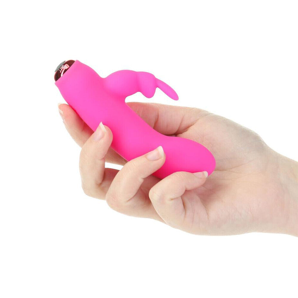PowerBullet Alices Bunny Silicone Rechargeable Rabbit - UABDSM