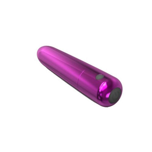 Powerful Bullet Vibrator - Purple - UABDSM