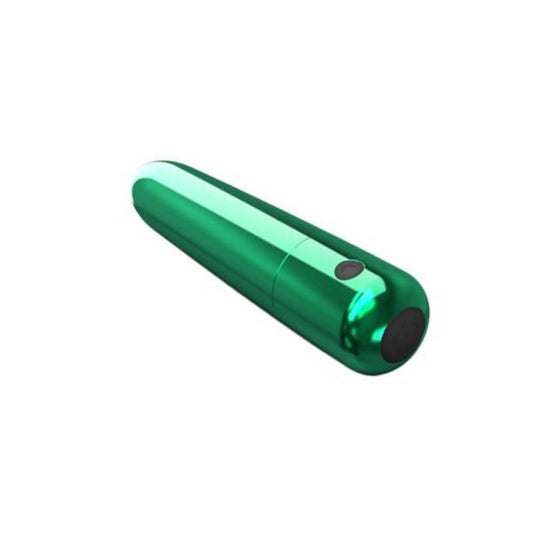 Powerful Bullet Vibrator - Turquoise - UABDSM