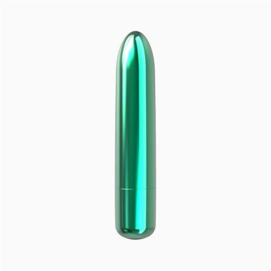 Powerful Bullet Vibrator - Turquoise - UABDSM