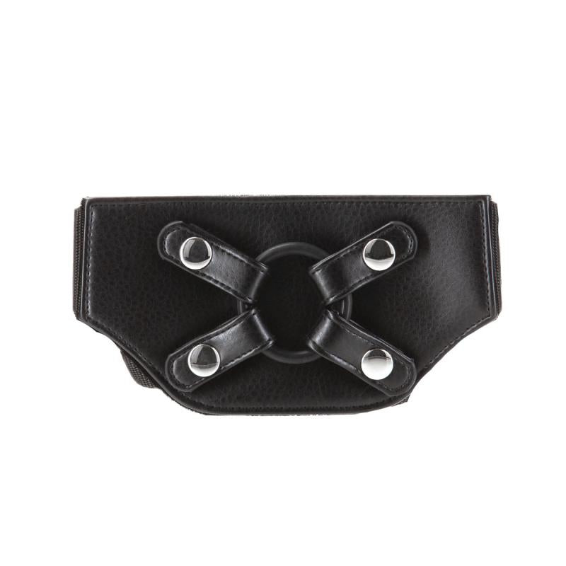 Addiction - Strap-On Harnas - Black - UABDSM