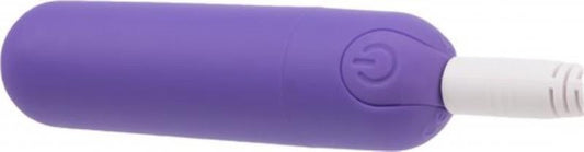 Essential Bullet Vibrator - Purple - UABDSM