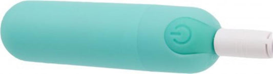 Essential Bullet Vibrator - Turquoise - UABDSM
