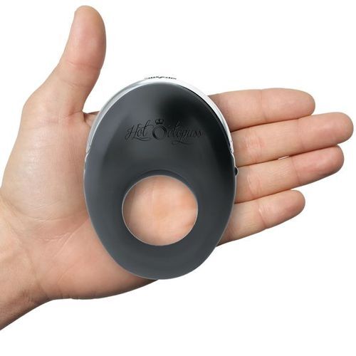 Hot Octopuss Atom Rechargeable Vibrating Cock Ring - UABDSM