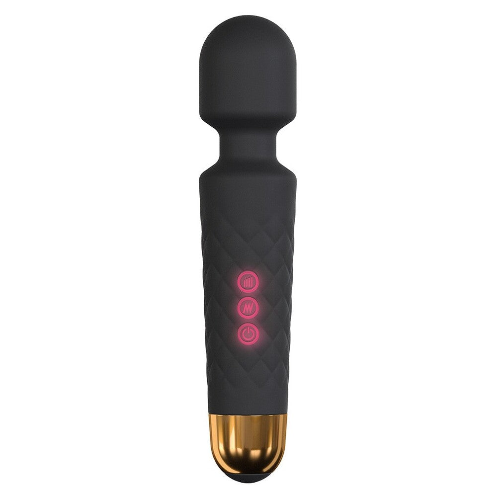 Dorcel Wanderful Wand Black - UABDSM