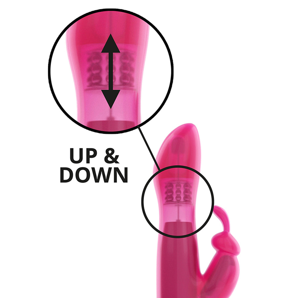 Dorcel Furious Rabbit Vibrator - UABDSM