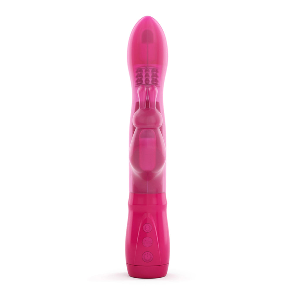 Dorcel Furious Rabbit Vibrator - UABDSM