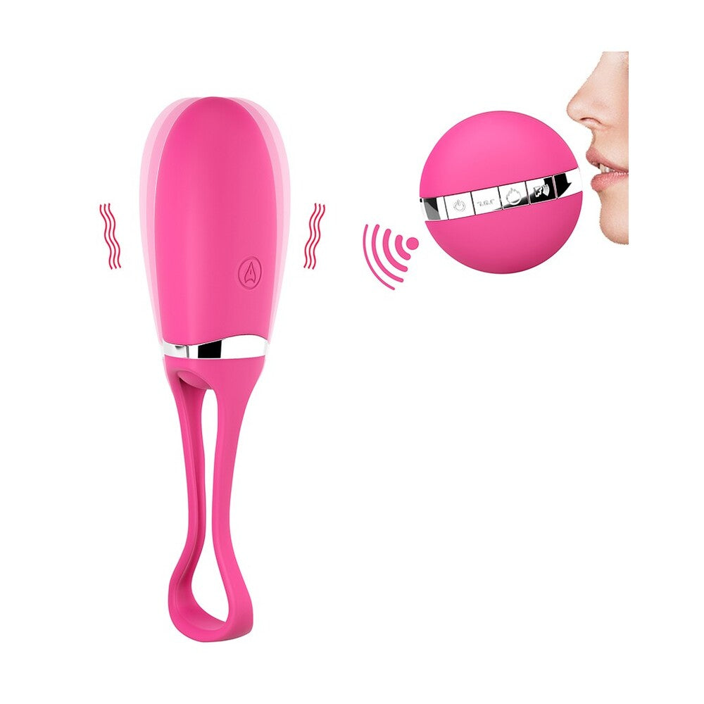 Dorcel Secret Delight Remote Control Vibrating Egg - UABDSM