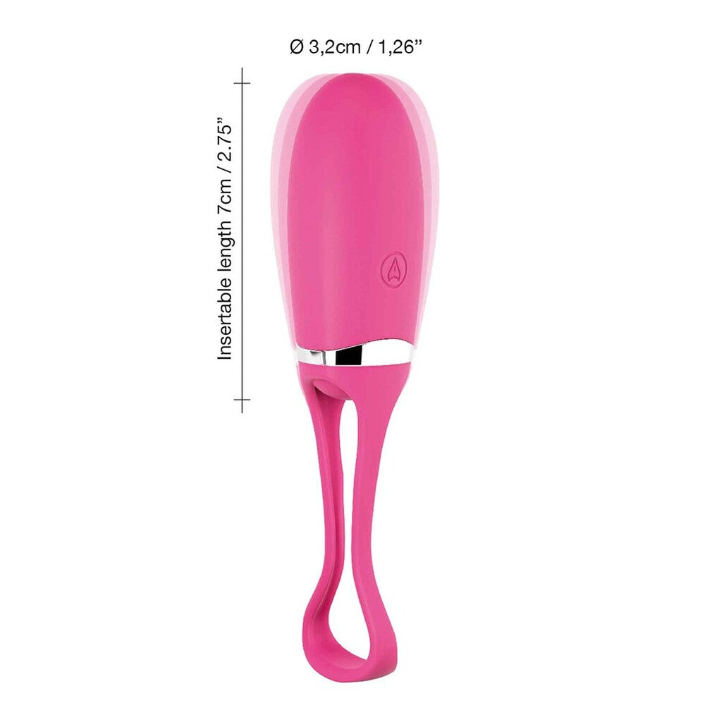 Dorcel Secret Delight Remote Control Vibrating Egg - UABDSM