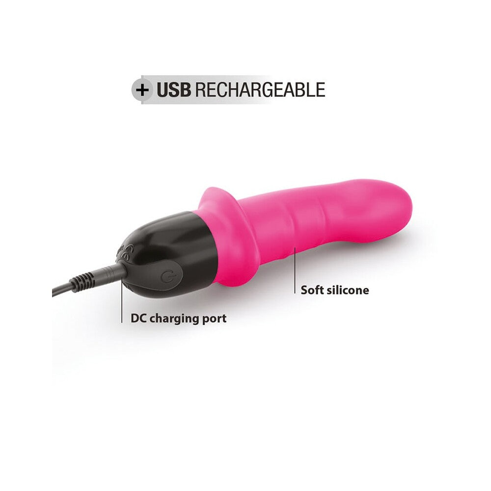 Dorcel Mini Lover 2 Rechargeable Vibrator Pink - UABDSM