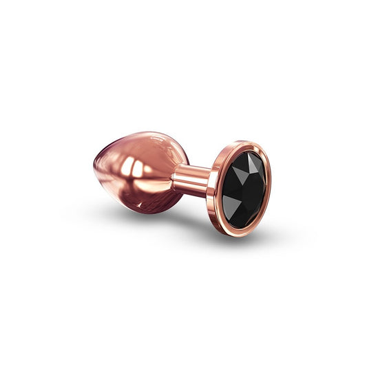 Dorcel Diamond Butt Plug Rose Gold Medium - UABDSM