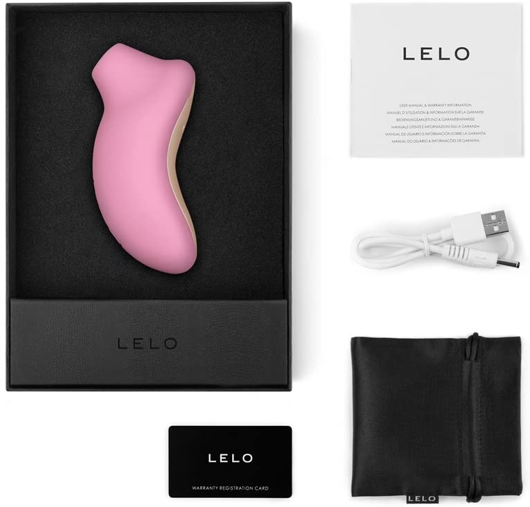 Lelo Sona - Pink - UABDSM