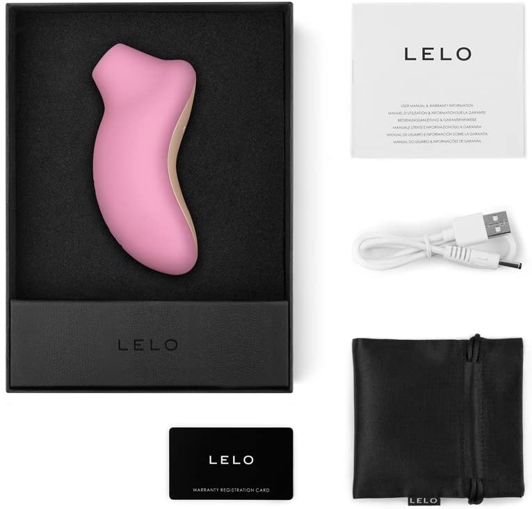 Lelo Sona Cruise - Pink - UABDSM