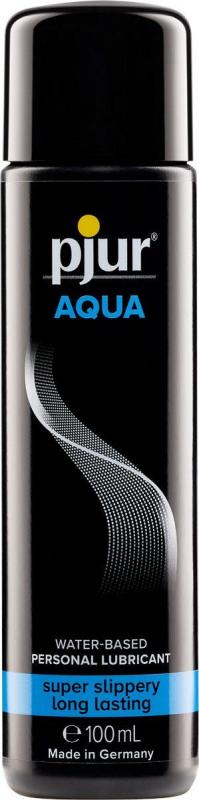 Pjur Aqua 100ml - UABDSM