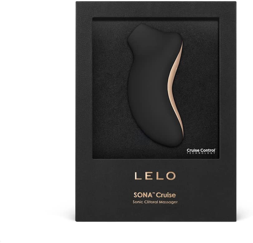 Lelo Sona Cruise - Black - UABDSM