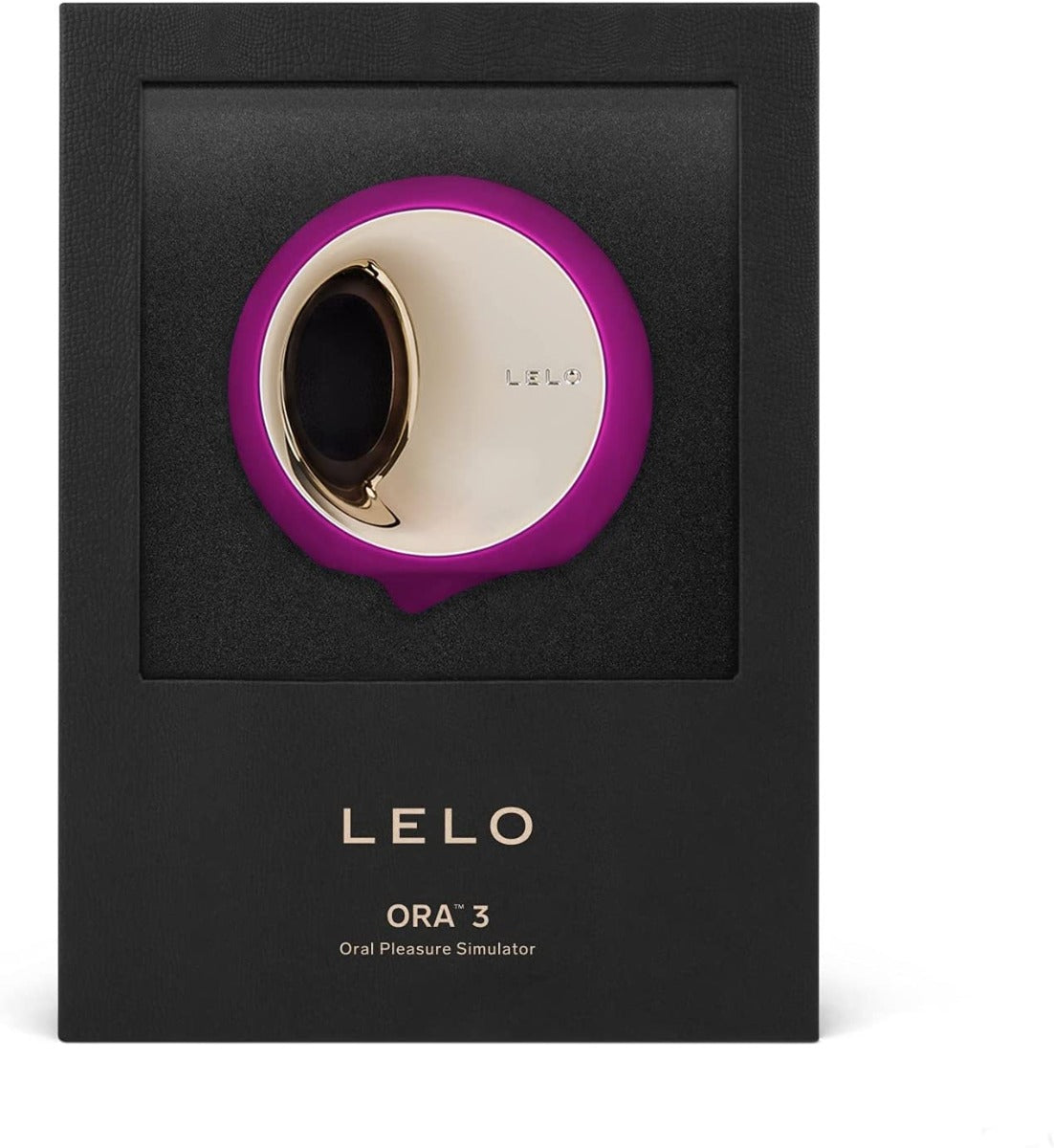 Lelo Ora 3 - Deep Rose - UABDSM