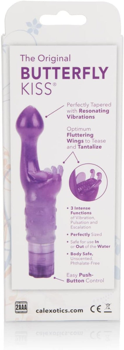 The Original Butterfly Kiss - Purple - UABDSM