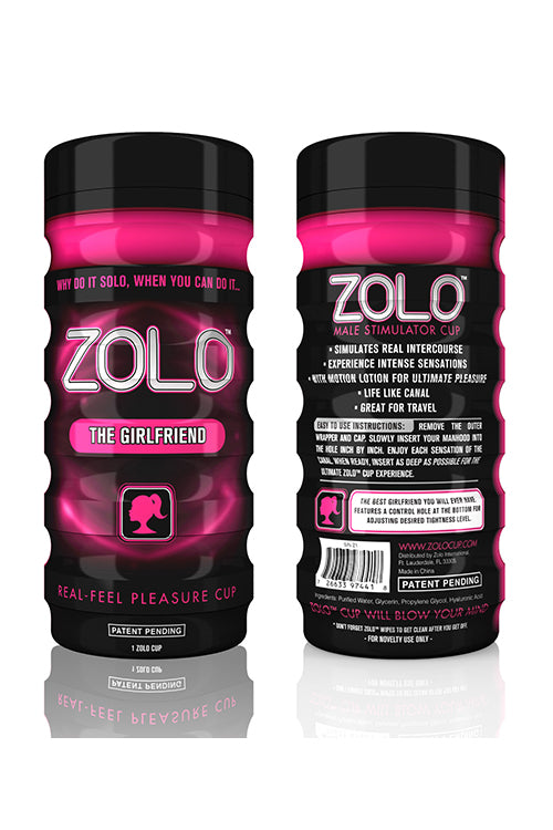 Zolo The Girlfriend Cup