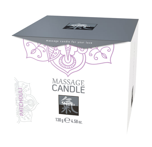 Massage Candle - Patchouli - UABDSM
