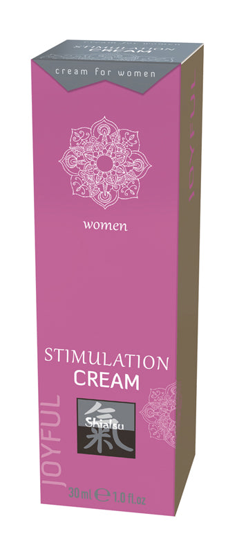 Stimulation Cream - UABDSM