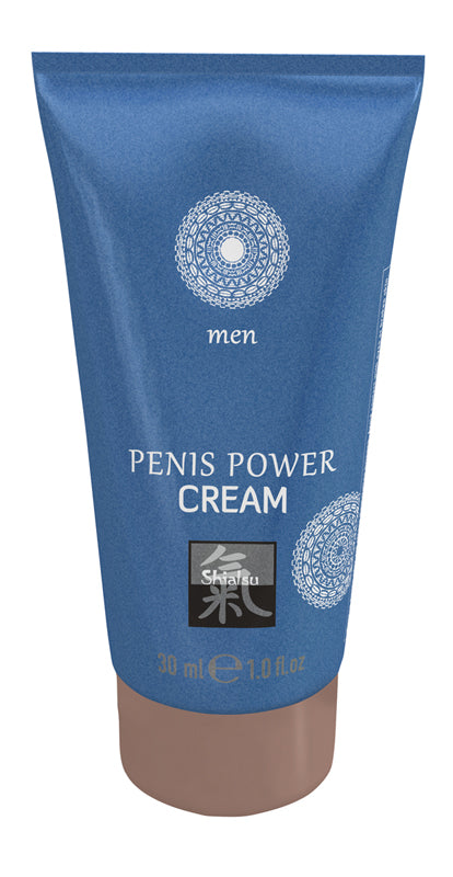 Penis Power Cream - Japanese Mint & Bamboo - UABDSM