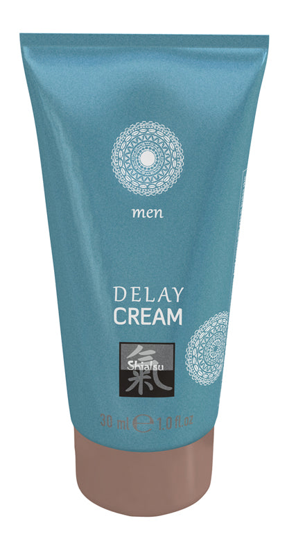 Delay Cream - Eucalyptus - UABDSM