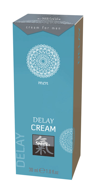 Delay Cream - Eucalyptus - UABDSM