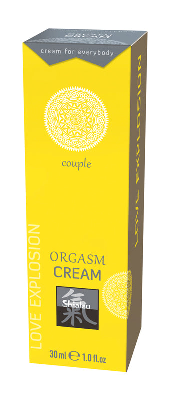 Orgasm Cream For Couples - UABDSM