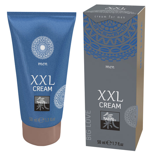 XXL Cream - Ginko & Ginseng & Japanese Mint - UABDSM