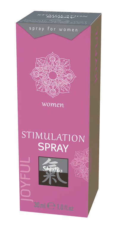 Stimulation Spray For Women - UABDSM
