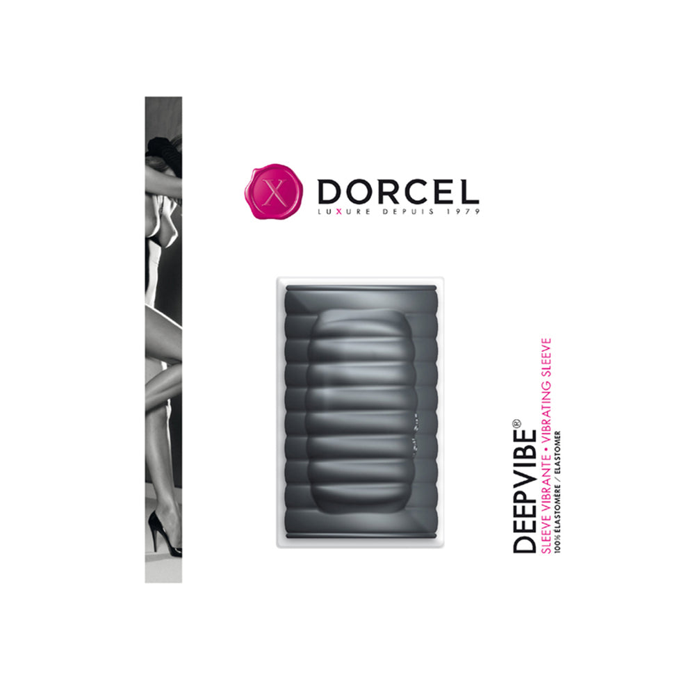 Dorcel Deep Vibe Sleeve – Adult Sex Toys, Intimate Supplies, Sexual  Wellness, Online Sex Store – UABDSM