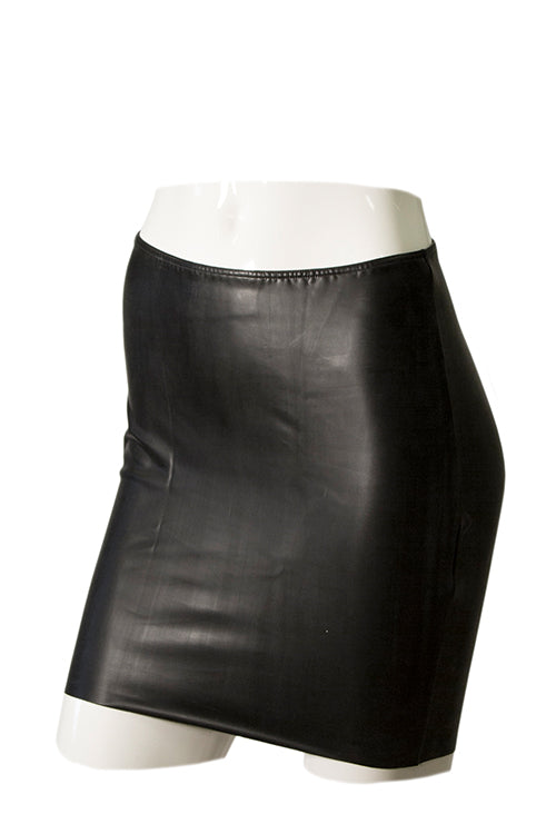 Gp Datex Skirt With Cut-out Rear L