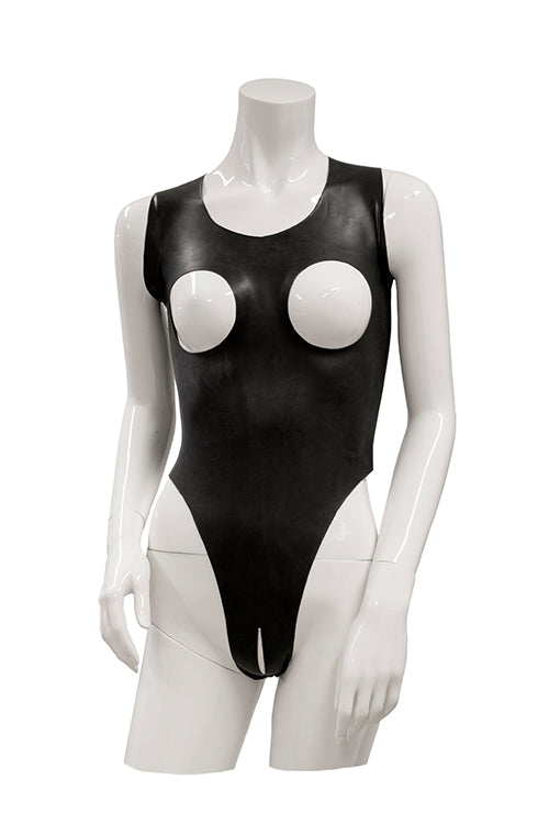 Gp Datex Body With Cut-out Breasts L