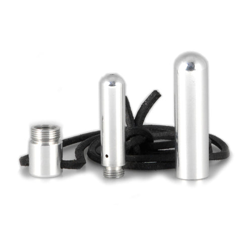 Aluminium Inhaler For Room Odourisers - UABDSM