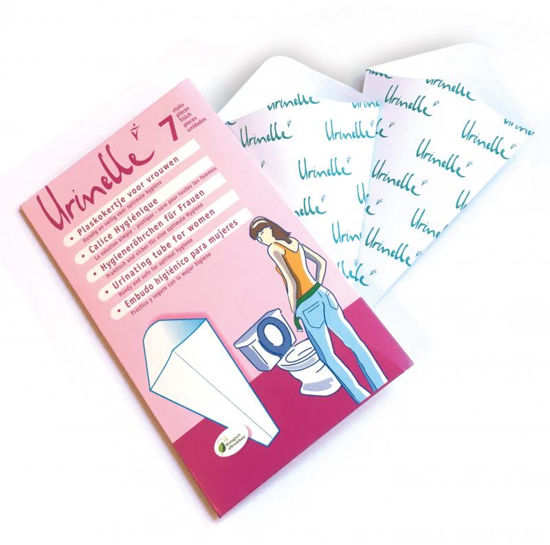 Urinelle Urinary Device For Women - 7 St - UABDSM