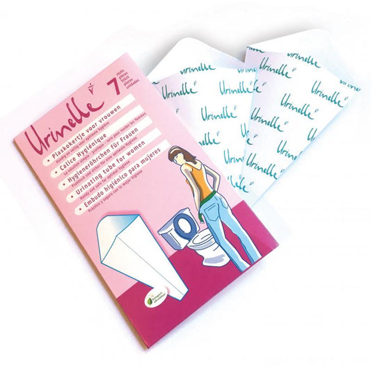 Urinelle Urinary Device For Women - 7 St - UABDSM