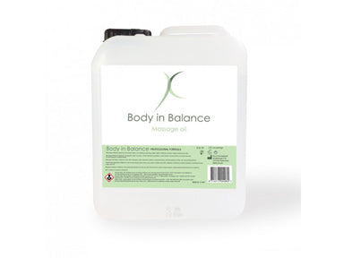 Body To Body Oil - 5 Liter - UABDSM