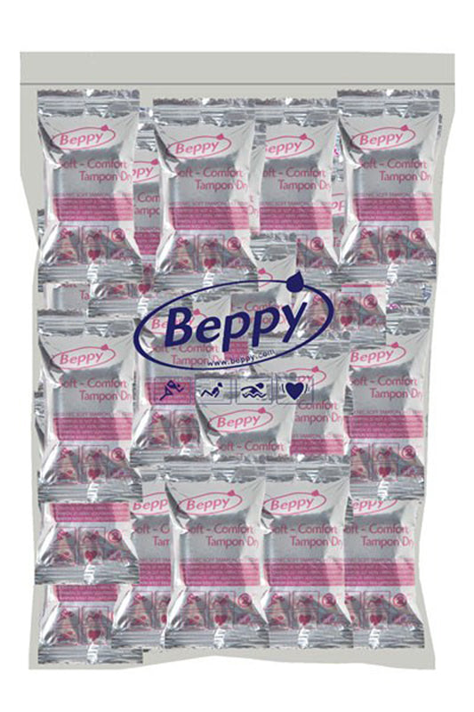 Beppy Soft + Comfort Tampons DRY - 30 Pcs - UABDSM