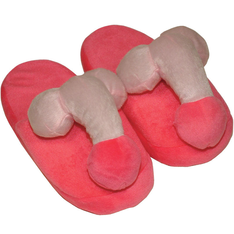 Pink Penis Slippers - UABDSM