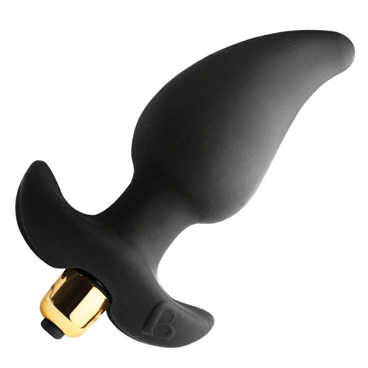 Rocks Off 7 Speed Butt Quiver Vibrator - UABDSM