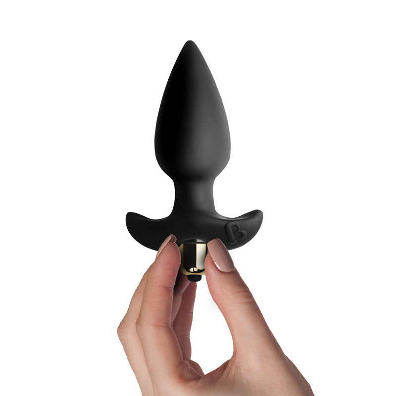 Butt Throb Vibrerende Buttplug - UABDSM