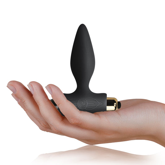 Petite Sensations Plug - Black - UABDSM