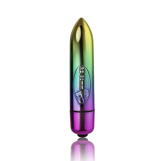 Rainbow - Bullet Vibrator - UABDSM