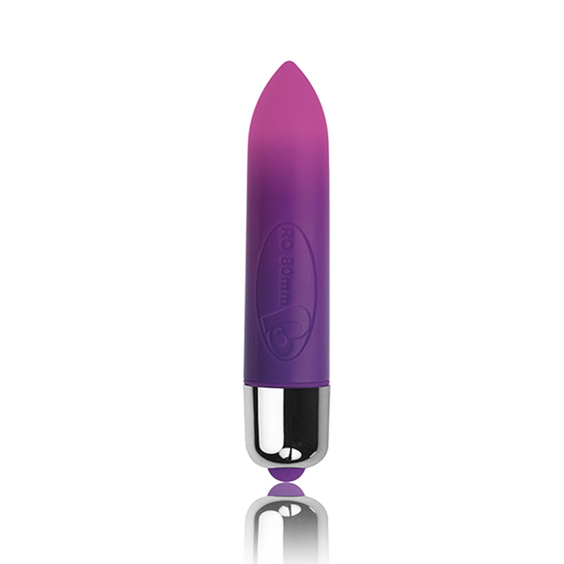 Colour Me Orgasmic - Bullet Vibrator - UABDSM