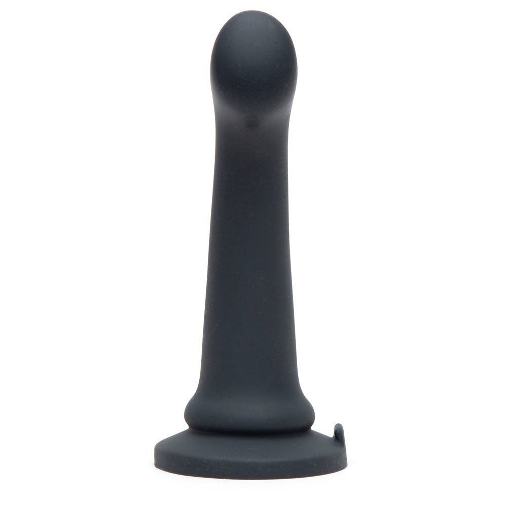 Fifty Shades of Grey Feel it Baby Silicone Dildo - UABDSM