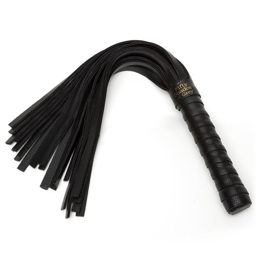 Fifty Shades of Grey Bound to You Small Flogger - UABDSM