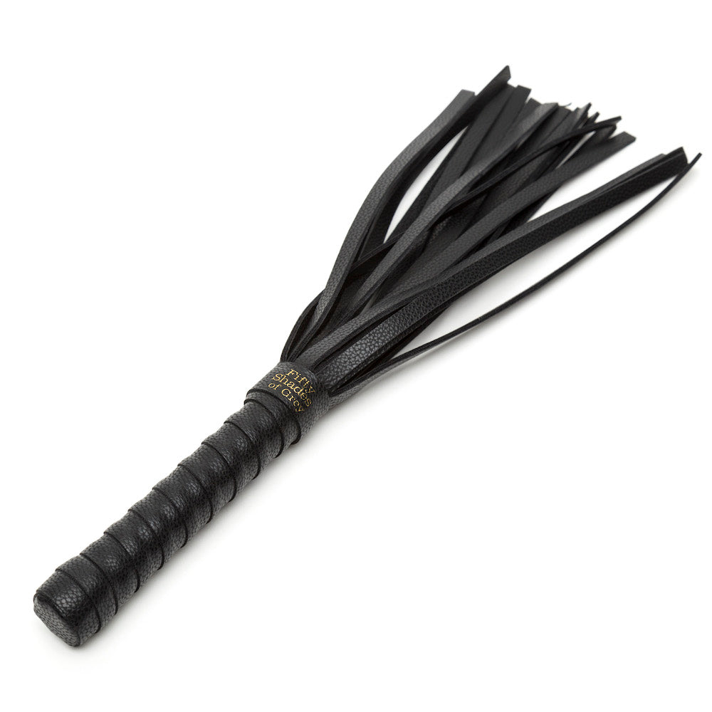 Fifty Shades of Grey Bound to You Small Flogger - UABDSM