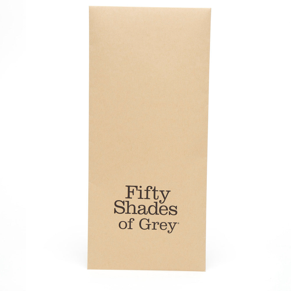 Fifty Shades of Grey Bound to You Small Flogger - UABDSM