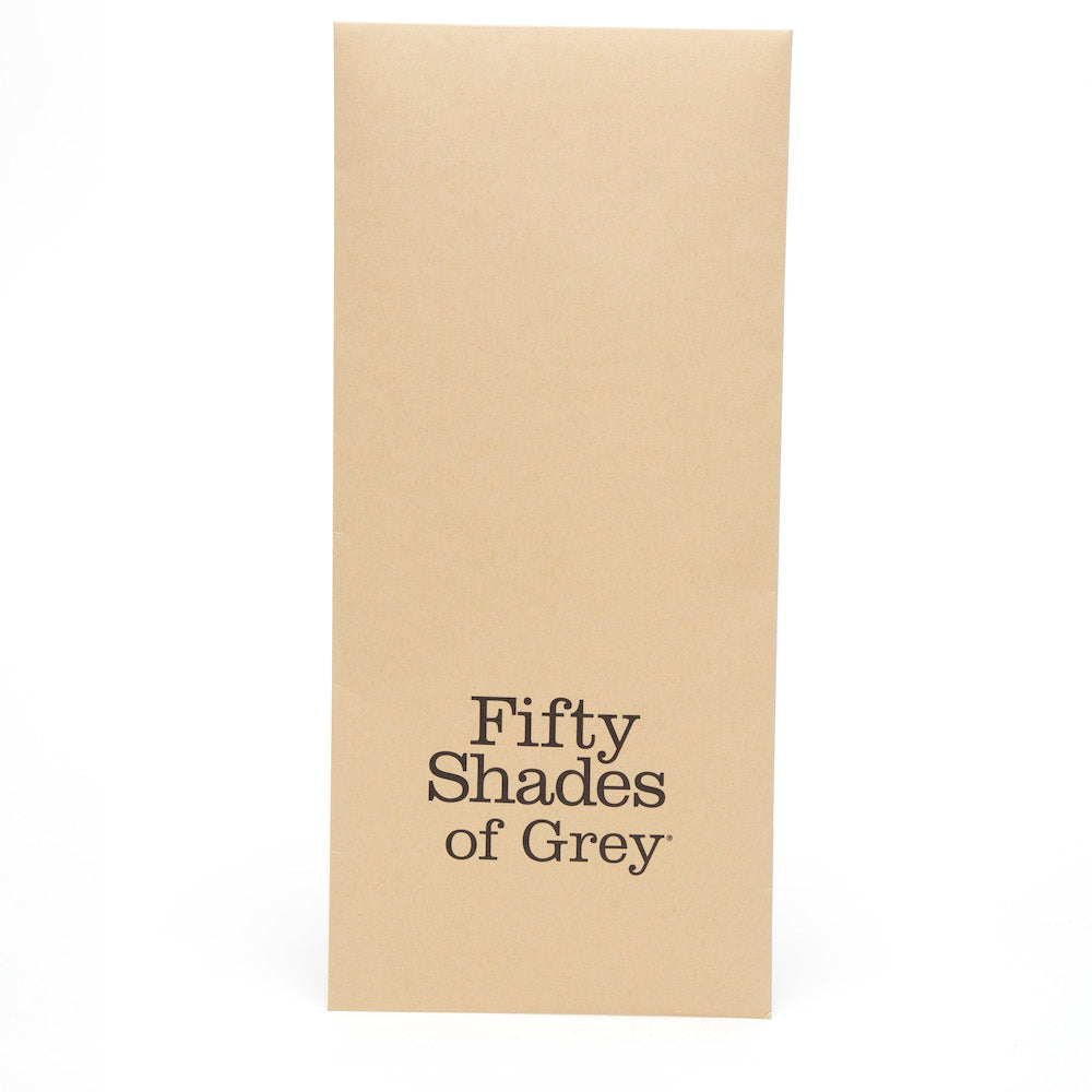 Fifty Shades of Grey Bound to You Small Paddle - UABDSM
